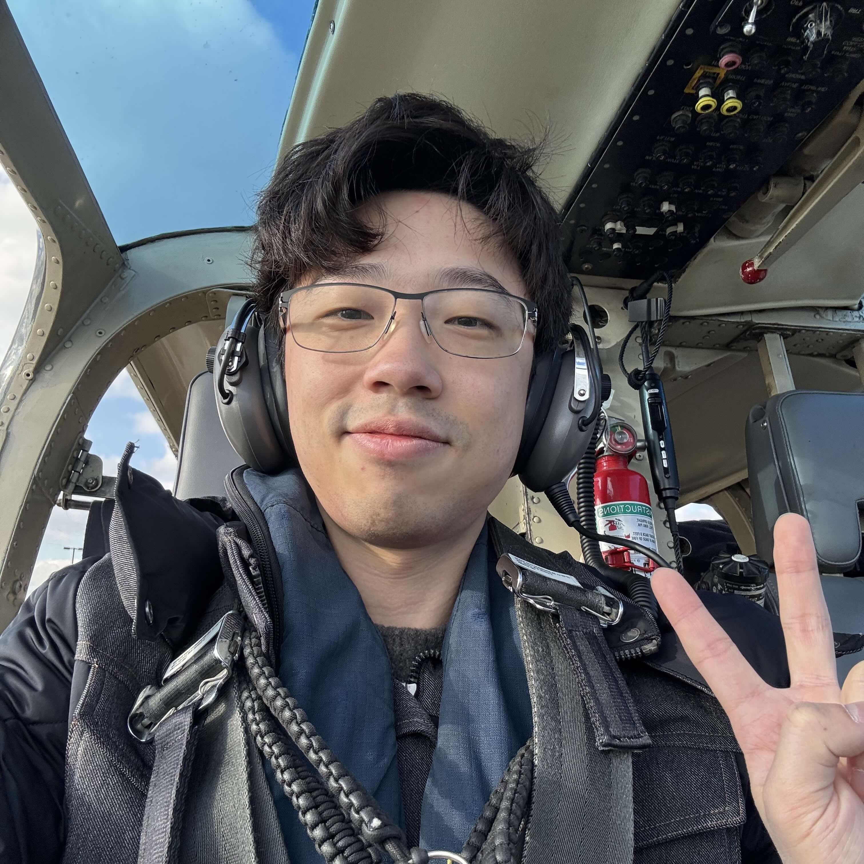 Chenxiao Yang
