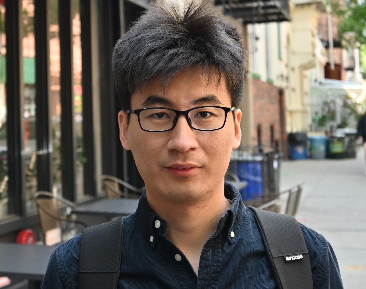 Jianyu Zhang